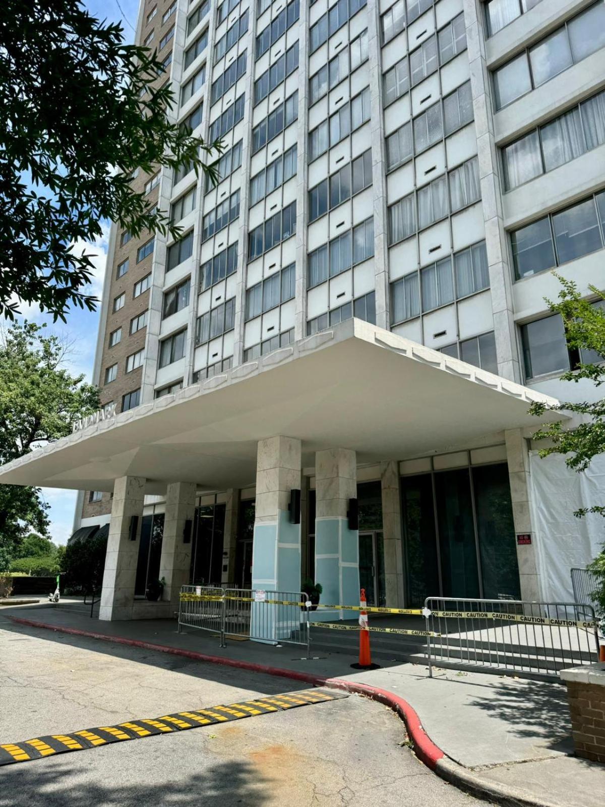Heart Of Atl Downtown 1B1B City View Cozy Condo Lm505 Atlanta Exterior photo